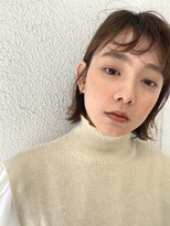 クク(coucou)&nbsp;外ハネボブ×前髪あり