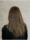 ハイライト×ローレイヤー