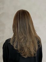 リノ(Lino)&nbsp;ハイライト×ローレイヤー