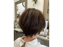 ヘアンドメイク リース(hair&make Wreath)