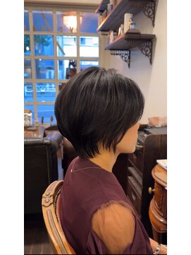 ワイエスパーク 代官山店(Y.S.PARK) 大人ショート