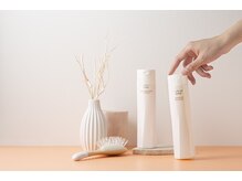 ロサ ブランシェ バイ エスト(Rosa Blanche by est)の雰囲気（頭皮ケアシリーズも充実　サロンやご自宅でも内面か美しく）