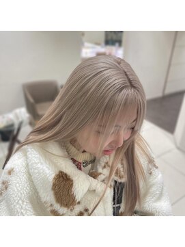 マージュ ギンザ(marju GINZA) ホワイトベージュ