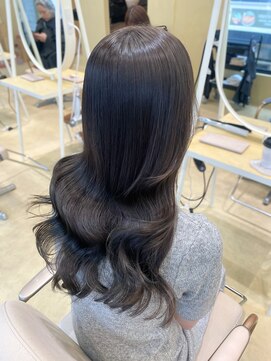 スニュウ(snuw) オリーブグレージュ