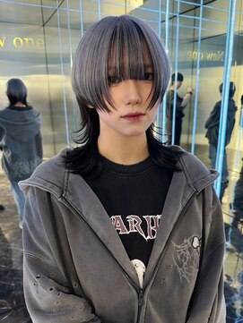 ニューワン バイ ネイバー 立川(Newone by neighbor) ウルフデザインカラー