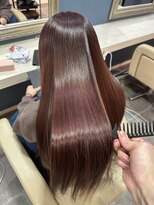 アロート 宮原(Aroute)&nbsp;髪を綺麗にしていきたい方に向けた髪質改善メニュー