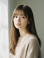 ユミリーバイルコル(umily by RuCOR.)&nbsp;イメチェン/美髪/外ハネボブ/ワイドバング/髪質改善/縮毛矯正