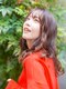 フロー(Flow)の写真/透明感のあるトレンドカラーで、周りと差がつくワンランク上の色味を実現♪似合せカラーをご提案◎