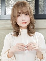 シド 表参道(s.i.d)&nbsp;イメチェンヘア/ワイドバング/レイヤーヘア/外はねひし形ヘア