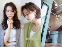 ヘアサロン レゴリス(hair salon REGOLITH)