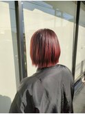 スッキリボブ