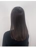 ◆ご新規様限定◆カット＋髪質改善プレミアムストレート