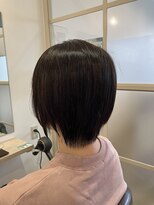 リシェイル(RICHAIR)&nbsp;バッサリショート×プレミアムストレート