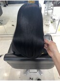 髪質改善