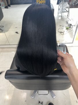 シャンプーボーイエイムス(SHAMPOO BOY aims) 髪質改善