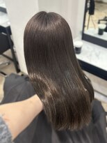 シェノン フェム 名古屋 名駅店(CHAINON×FeM#)&nbsp;透明感◎/大人かわいい/艶髪/名古屋/髪質改善/レイヤーカット