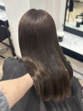 シェノン フェム 名古屋 名駅店(CHAINON×FeM#) 透明感◎/大人かわいい/艶髪/名古屋/髪質改善/レイヤーカット