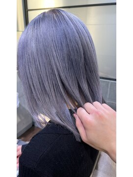 ストリームファースト(Stream1st) パープルシルバー