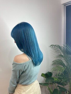 アワーズ 南青山(Our's) ホワイトグレージュ/チェリーブラウン/ミニウルフ[南青山]