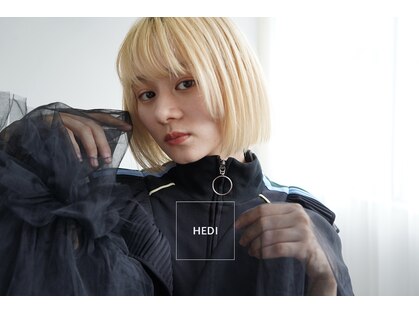 エディー(HEDI)の写真