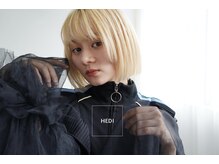 エディー(HEDI)
