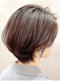 ショートヘア/ショートカット/ショートボブ/大阪/梅田/茶屋町