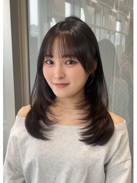 ニューヨークニューヨーク 三宮駅前店(NYNY) イメチェンするなら!軽めレイヤーカット