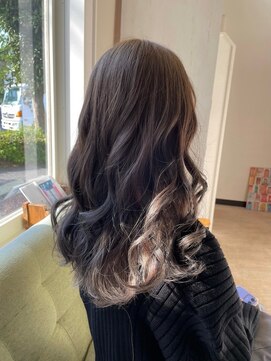 メロウ(Mellow) インナーホワイトカラー