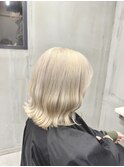 ブロンド