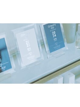 ☆4年連続カミカリスマ受賞サロン☆技術＆センスの高い実力派STAFFがお客様のなりたいスタイルをご提案◎