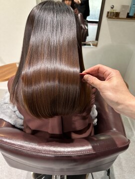 マアル(Maaru,) 髪質改善トリートメント