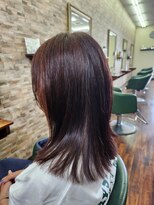 ヘアスタジオ アンジェリカ(Hair Studio Angelica) Hair.studio.angelica