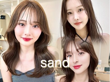 サンドハーツギンザ(sand Hearts ginza)の写真