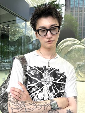 ニーィ バイ カータ(Niii by CARTA) スパイキーショート