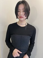 ユー セント(yew scent)&nbsp;姫カットレイヤー