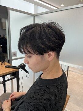 ジーナ 天神(Zina) シースルーマッシュ