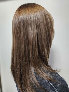 ネオヘアー 南森町(Neo hair) レイヤーカット