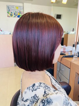 シャンプーボーイ 佐世保駅前店(SHAMPOO BOY) 【ブリーチ/パーマ/ショート/ショート】