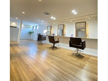 リポゾ(Riposo.)の雰囲気（昔から通っていたような、心休まるアットホームなSalon…☆）