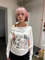 ゾーイダイミョウ(ZOEY daimyo)&nbsp;pink/beige design