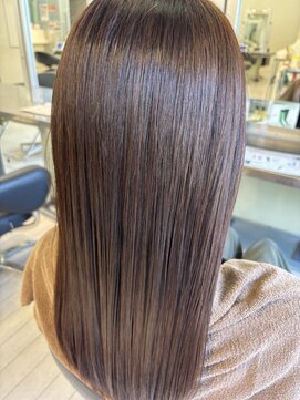 タヤ 自由が丘店(TAYA) Sammy酸熱トリートメント