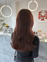 シーン(scene)&nbsp;ピンクベージュ