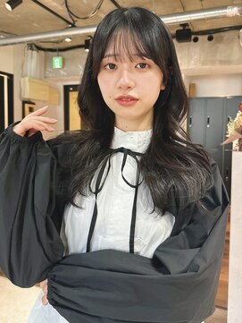 シンス 銀座(since) 似合わせカット/髪質改善/ハイライトカラー/白髪ぼかし[銀座駅]