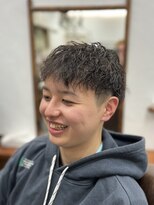 ニュートラル(Neutral)&nbsp;ツイストパーマ