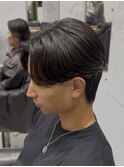 MEN’S HAIR/シースルーバング/シースルーマッシュ/サーフカール