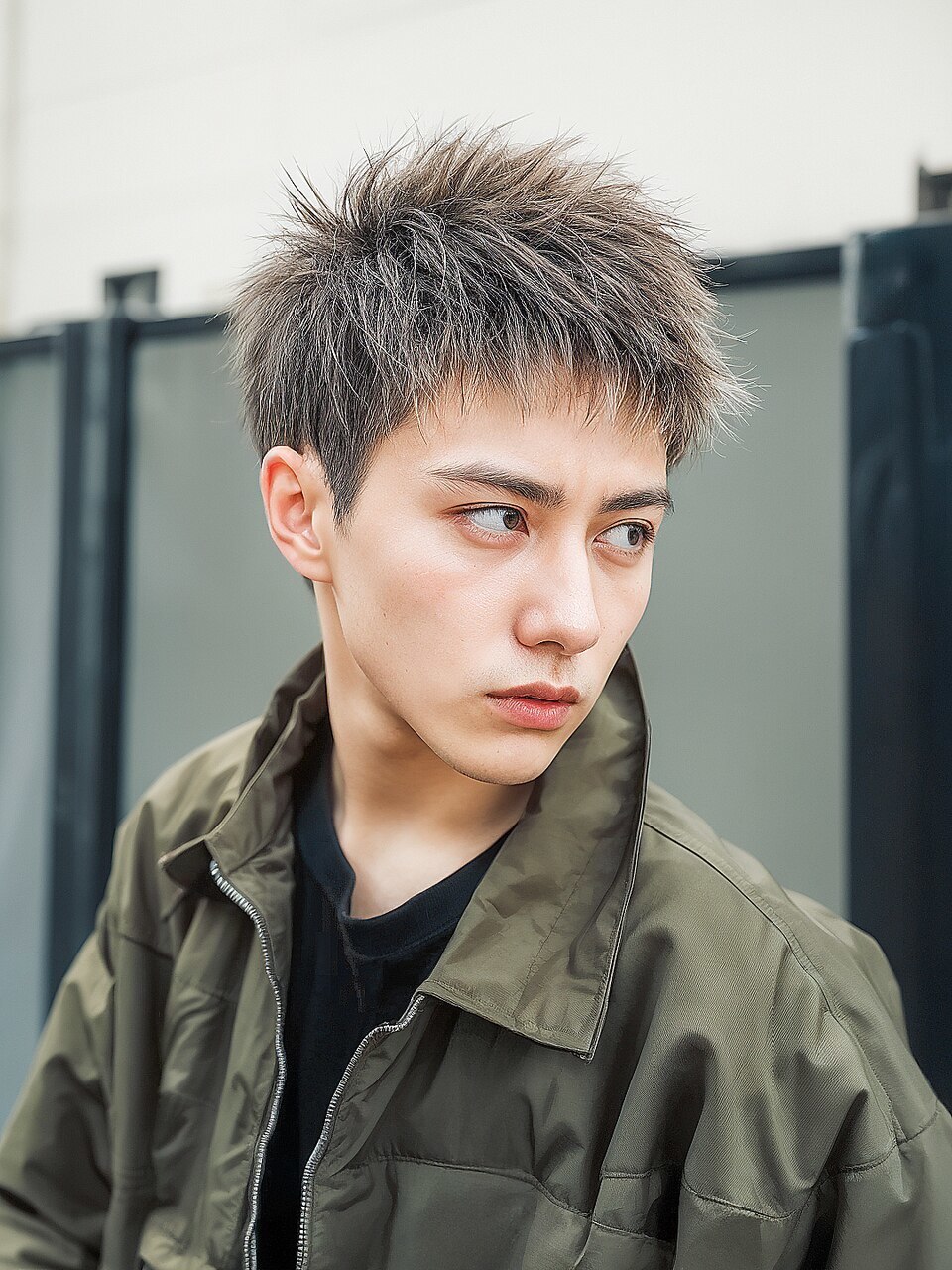 《メンズ限定》シャンプー&似合わせカット&マイクロバブルmarbb