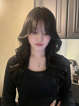 シンシェアサロン 原宿店(Qin shaire salon) 韓国お姉さん艶カラー