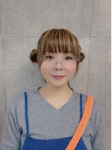 アンビシャス 羽村店(ambitious)&nbsp;chii. 