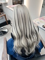 リエンスクレア(RIENS xrea)&nbsp;エクステ × 川田 那々海