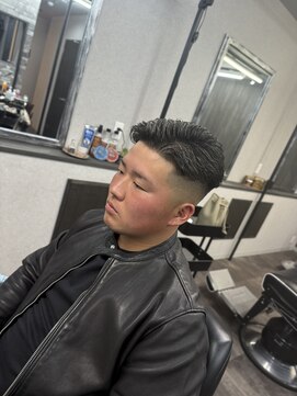 アディクション(Addiction) スキンフェード